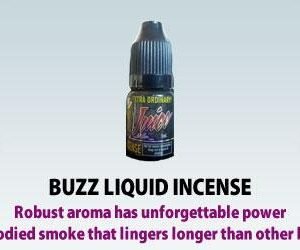 Buzz Liquid Incense – 5 ml