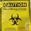 Caution Herbal Incense (4g/10g)