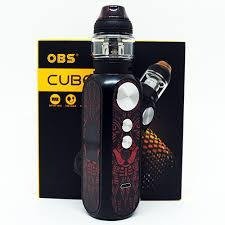 OBS Cube X Vape Kit