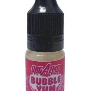 Orgazmo Bubble Yum Liquid Incense 5ml