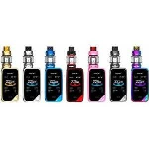 SMOK Mag 225W TC Kit with TFV12 Prince Tank