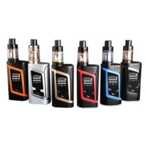 SMOKTech Alien 220W TC Kit