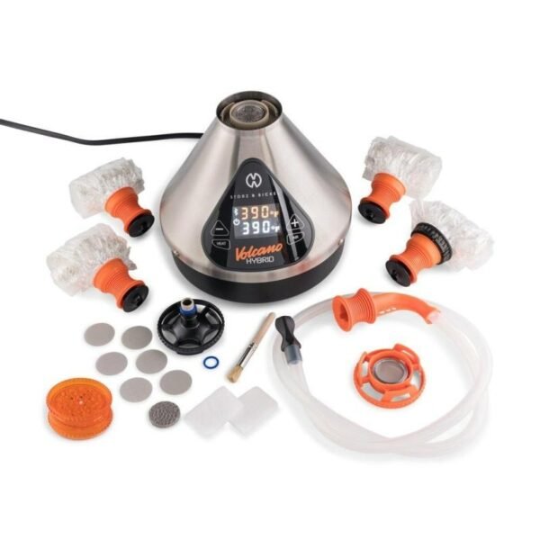 STORZ & BICKEL VOLCANO HYBRID VAPORIZER