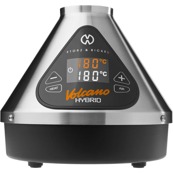 STORZ & BICKEL VOLCANO HYBRID VAPORIZER